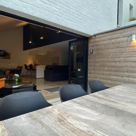 Apartmán Sakura Bossut-Gottechain