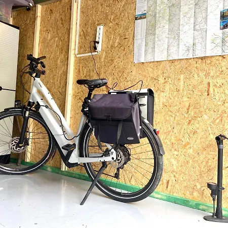 Apartmán Sakura Bossut-Gottechain