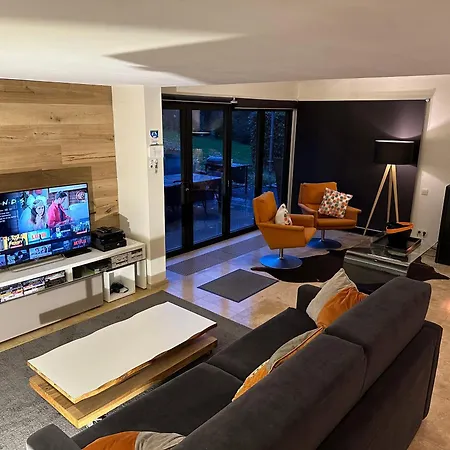 Sakura Apartmán Bossut-Gottechain