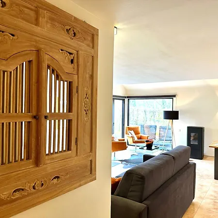 Apartman Sakura Bossut-Gottechain